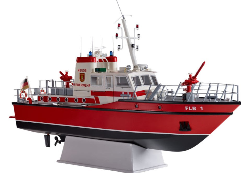 Krick Ro Marine Fireboat FLB-1 Kit including fittings RO1092