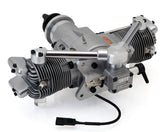 Saito FG-41TS (41cc) Twin 4-Stroke Petrol Engine