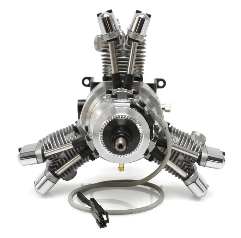 Saito FG-19R3 Radial Petrol Engine