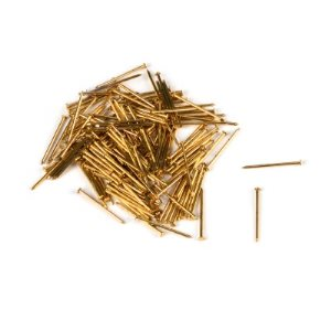 4136/10 Ultra Fine Pins 10mm (100)