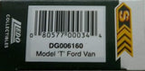 Lledo Limited Edition Eddie Stobart Model T Ford Die Cast Van DG006160