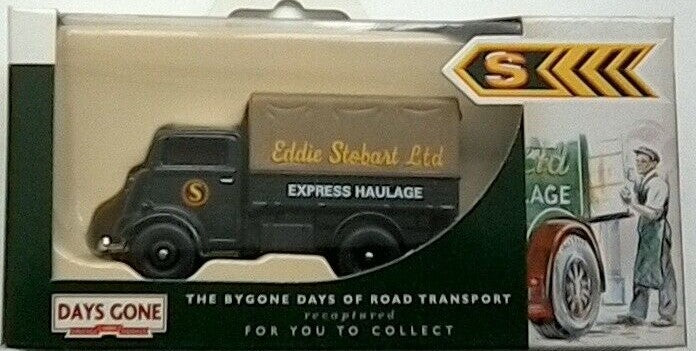 Lledo Limited Edition Eddie Stobart Die Cast Fordson 7V Truck DG100003