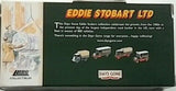 Lledo Limited Edition Eddie Stobart Die Cast Fordson 7V Truck DG100003