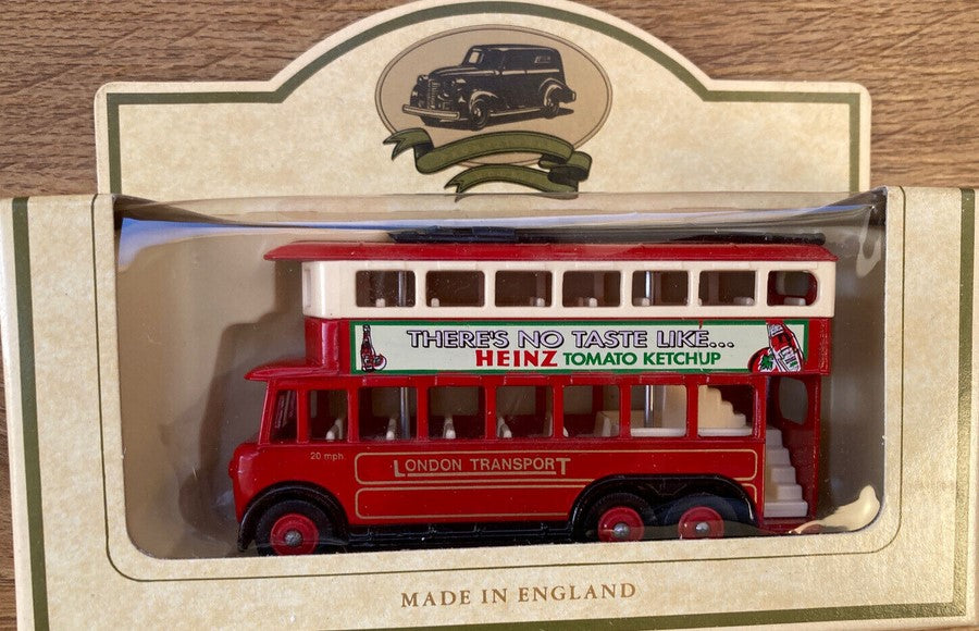 Lledo Limited Edition Heinz Promotional Collection of 6 Vehicles