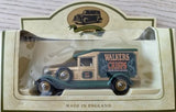 Lledo Limited Edition Die Cast Walkers Crisp Promotional Collection of 6 Vehicles