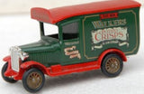 Lledo Limited Edition Die Cast Walkers Crisp Promotional Collection of 6 Vehicles