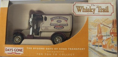 Lledo Limited Edition Die Cast The Whisky Trail Promotional Vehicle Renault Van - Chivas Regal