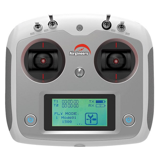 Airgineers FS-i6S Transmitter with FS-A8S Receiver