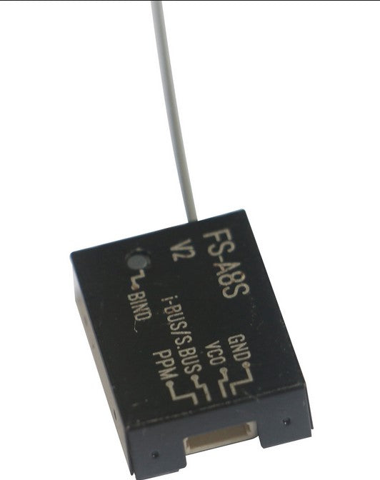 Airgineers FS-i6S Transmitter with FS-A8S Receiver