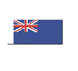 Becc Fabric British Blue Ensign 1864-Present GB04