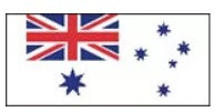 Becc Australia Naval Ensign AUS02