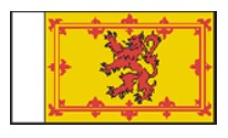 Becc Scotland Royal Banner GB32