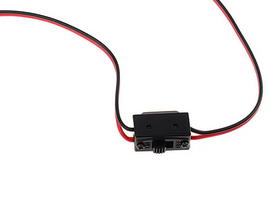 Mtroniks Eco-Switch Economy Slide Switch w/ Wires