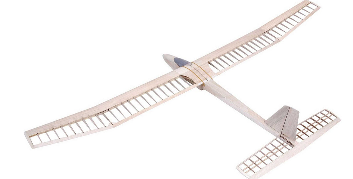 Graupner Amigo IV Model Plane Kit - NEW KIT WITH DAMAGED BALSA PARTS