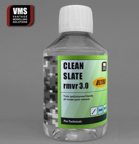 VMS Clean Slate (All model paint remover) 3.0 TC06