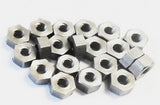 4BA Nuts/Washers and 1/2inch CS bolts - Pack of 20