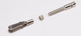 Ripmax Rod End 3.2mm W/2mm Metal Clevis only 4 pcs