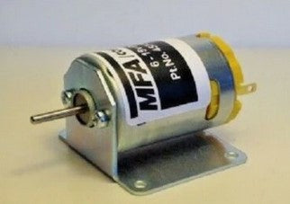 MFA 280 Brushed Motor for Model Boats 12-24V (w/ Mounting Bracket) 457RE280/1