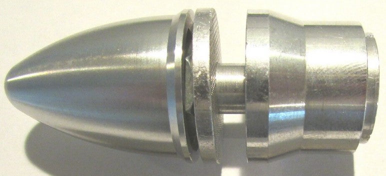 Prop Adapter Domed -10mm shaft