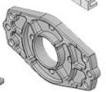 Motor Mounting Plates
