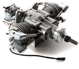 Saito FG-61TS Four-Stroke Petrol Engine