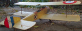 Slec/Belair Sopwith 1/2 Strutter - electric scale 42 inch kit