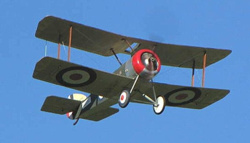 Slec/Belair Sopwith Pup - electric scale 36 inch kit