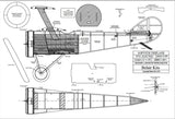 Belair Sopwith Triplane - electric scale kit