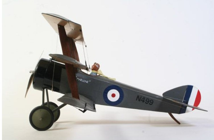 Slec/Belair Sopwith Triplane - electric scale 35.99 inch kit