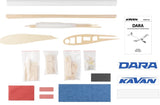 Kavan DARA Glider A1 (F1H) 1200mm Kit