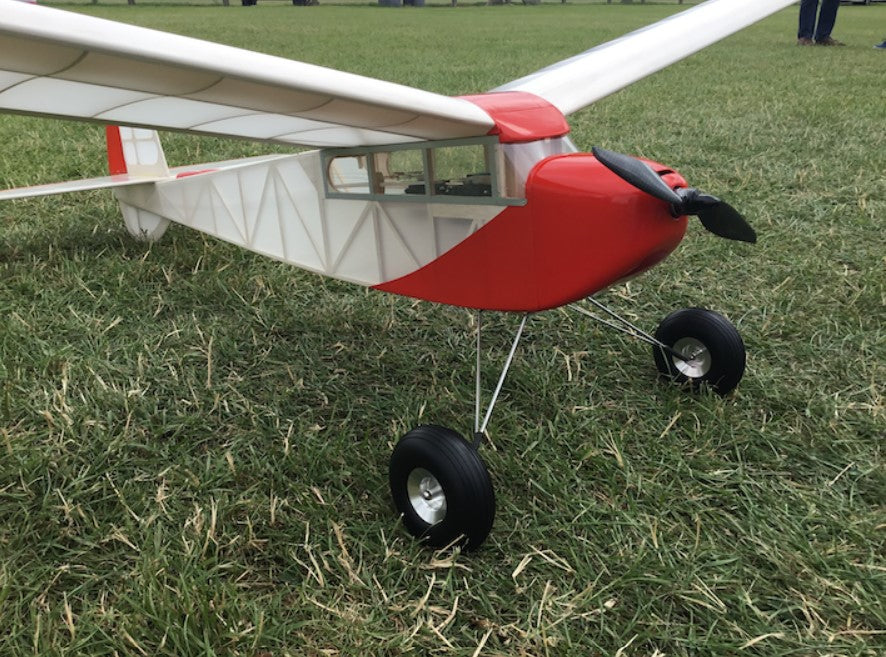 Slec/Belair Junior 60 RC kit