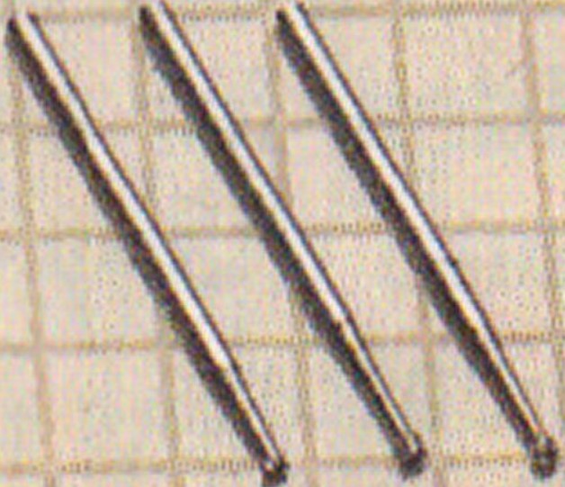 Minicraft Precison Router Bits