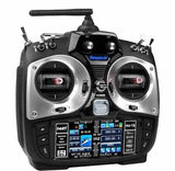 GRAUPNER MZ-18 2.4GHz HoTT NEW Mode 1 Transmitter Only with Battery/Charger/Neckstrap/USB Interface Lead