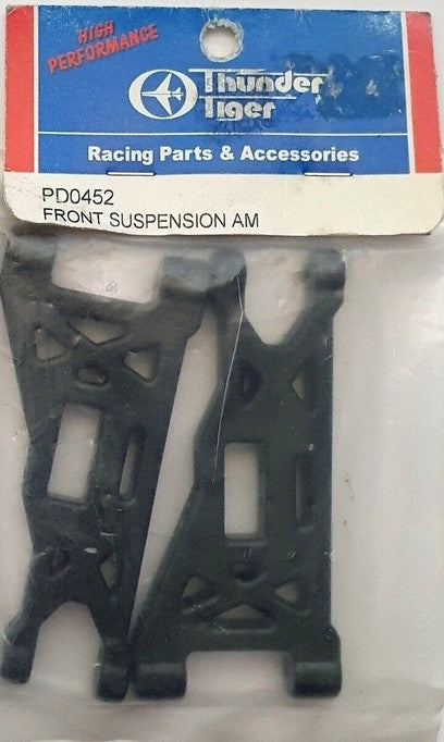 Thunder Tiger Front Suspension Arm PD0452 (BOX 22)