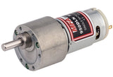 MFA 950D501LN Gearbox 50:1 Low Noise Single Ratio