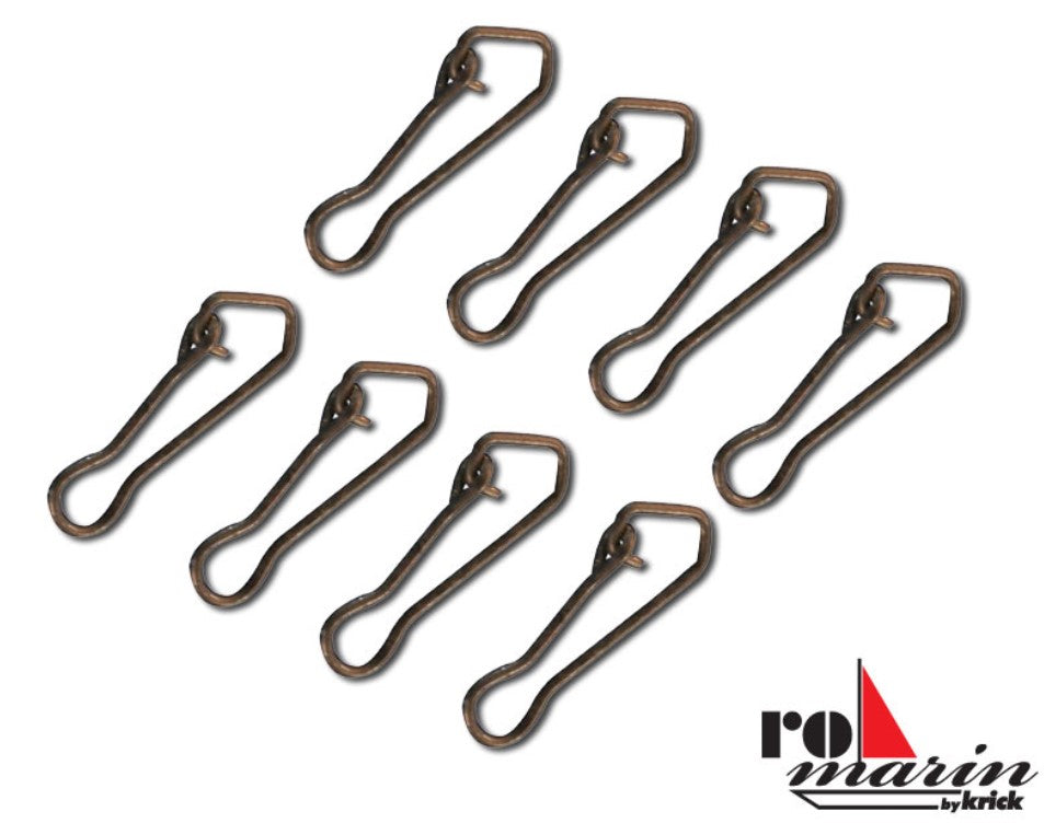 Krick Carabiner pack of 8