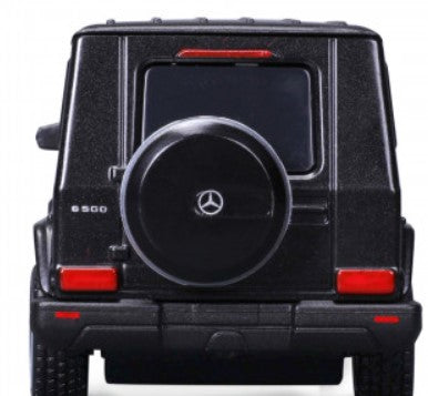 Mastio 1:41 MINI METAL DIE-CAST BLUETOOTH RC MERCEDES G-CLASS 82650MB