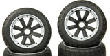 HPI 170 X 80 Wheels BAJA 5B TARMAC BUSTER (PACK OF 4) (BOX 75)