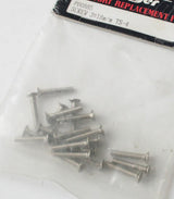 Thunder Tiger Counter Sunk Screw 3x18mmTS-4