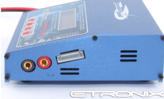 ETRONIX POWERPAL CHARGER/DISCHARGER & Cycler