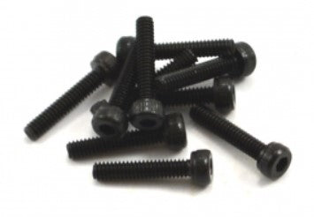 HOBAO M2 x 10 Cap Head Screw (Pack10)