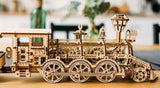 Wood TrickLocomotive R-17 Kit