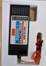 GWS 8 Channel 35Mhz Receiver  R8MSL+ Single Conversion