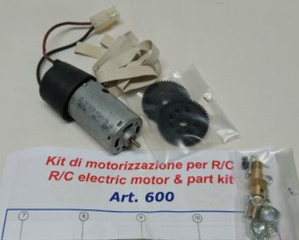 Mantua Bruma motor kit