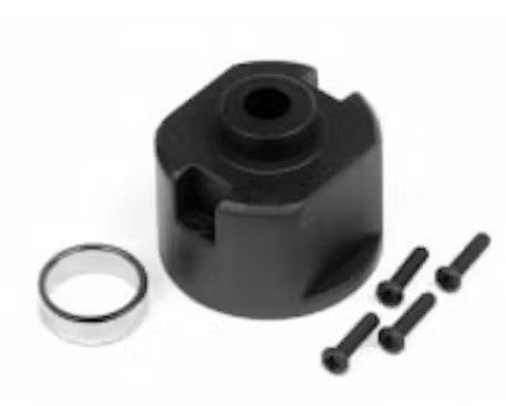 HPI85615 Differential Case Set (HPI 6)