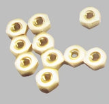 Javis 16BA Brass Nuts (10)
