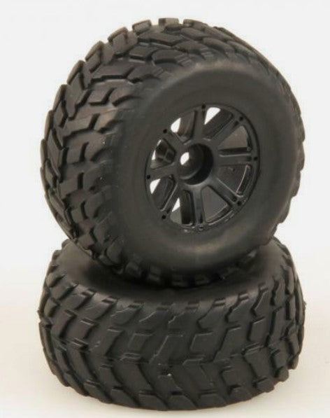 HELION HLNA0024 Wheels and Tyres (Animus/SC) - Pair (Box36)