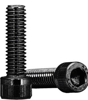 FlightLine M5 x 25mm Socket Head Bolt (Pack of 8 Bolts) - HFL9725