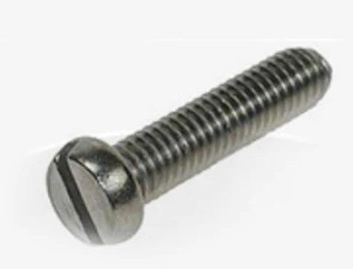 FlightLine M4 X 30MM Cheese Head Bolt (PACK 8) HFL9330