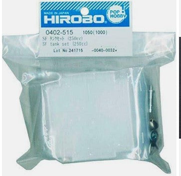 Hirobo SF Fuel Tank Set (250cc) H0402-515